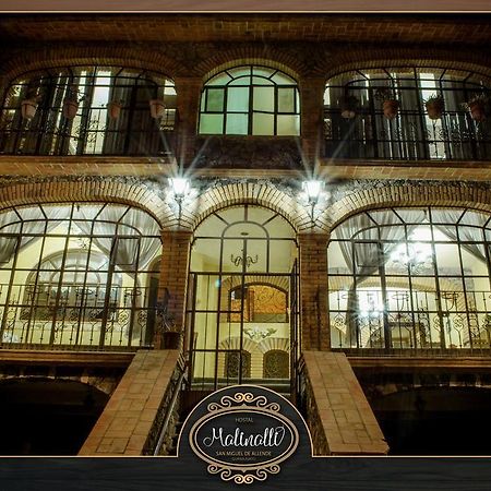 Hostal Malinalli San Miguel de Allende Eksteriør billede