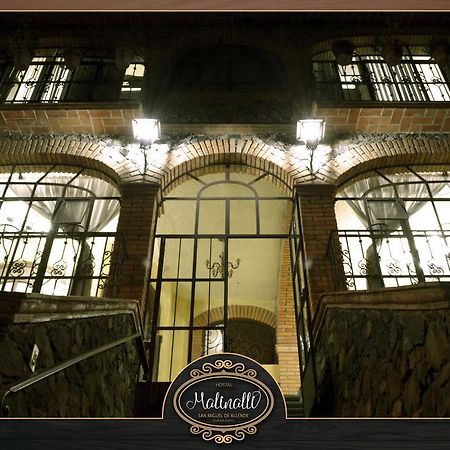 Hostal Malinalli San Miguel de Allende Eksteriør billede