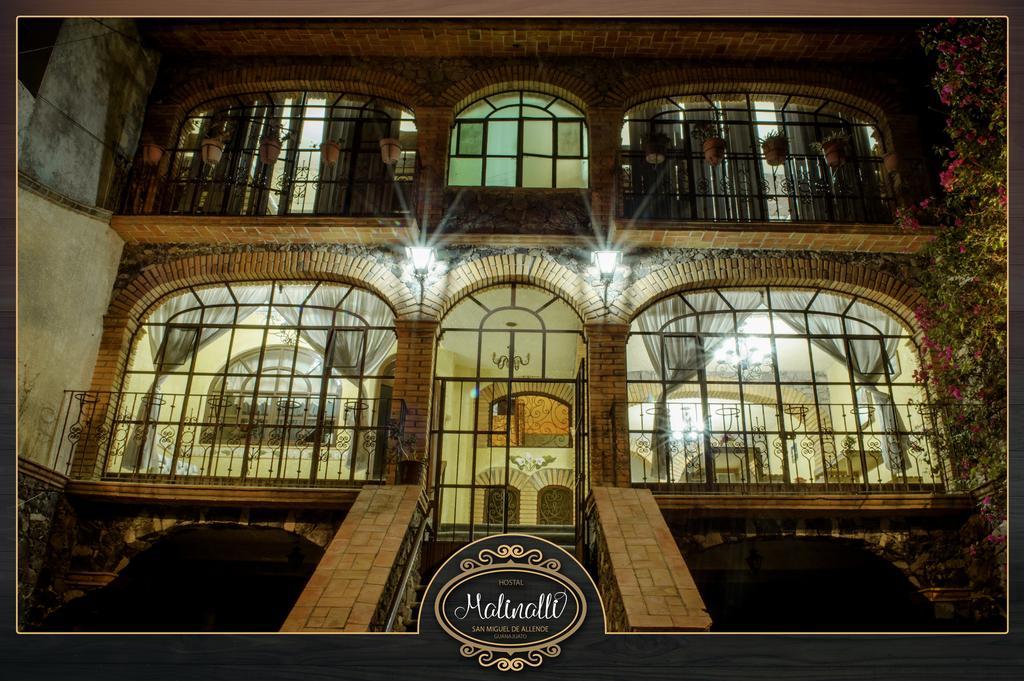 Hostal Malinalli San Miguel de Allende Eksteriør billede