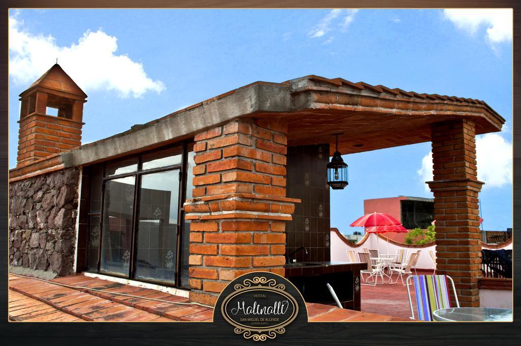 Hostal Malinalli San Miguel de Allende Eksteriør billede