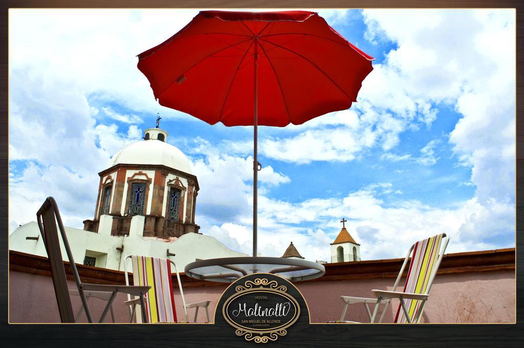 Hostal Malinalli San Miguel de Allende Eksteriør billede