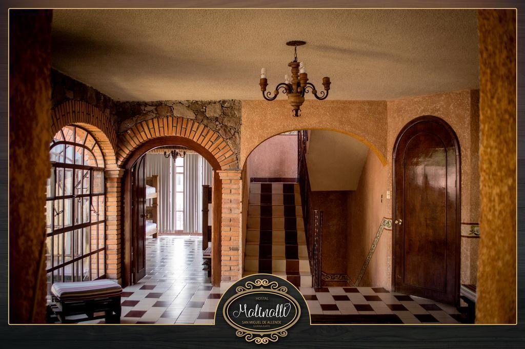 Hostal Malinalli San Miguel de Allende Eksteriør billede