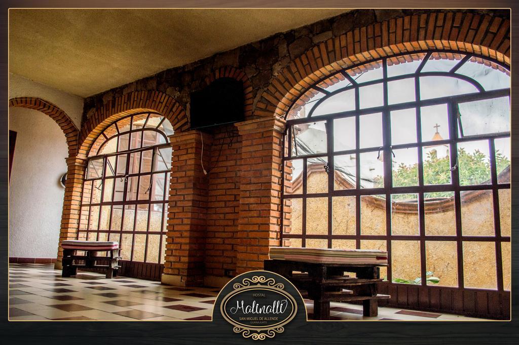 Hostal Malinalli San Miguel de Allende Eksteriør billede