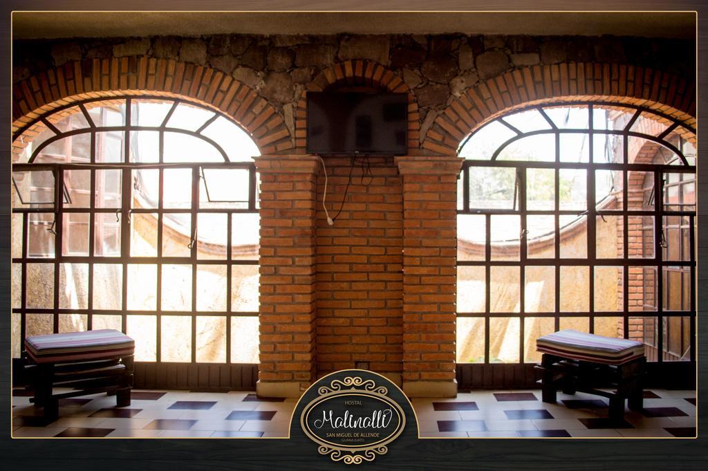 Hostal Malinalli San Miguel de Allende Eksteriør billede
