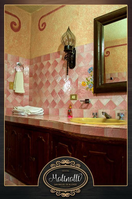 Hostal Malinalli San Miguel de Allende Eksteriør billede