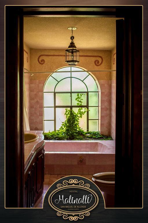 Hostal Malinalli San Miguel de Allende Eksteriør billede