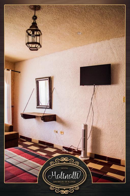 Hostal Malinalli San Miguel de Allende Eksteriør billede