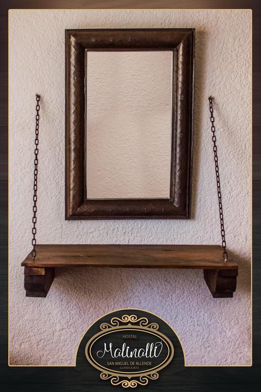Hostal Malinalli San Miguel de Allende Eksteriør billede