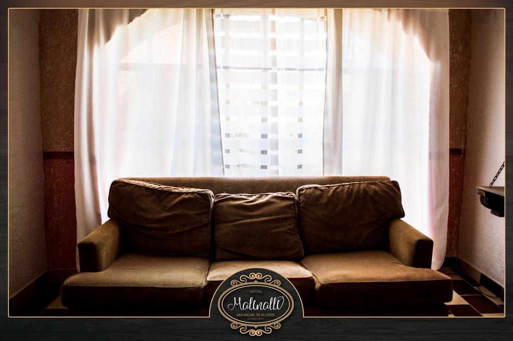 Hostal Malinalli San Miguel de Allende Eksteriør billede