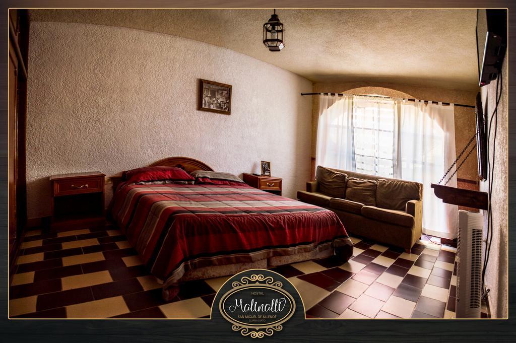 Hostal Malinalli San Miguel de Allende Eksteriør billede