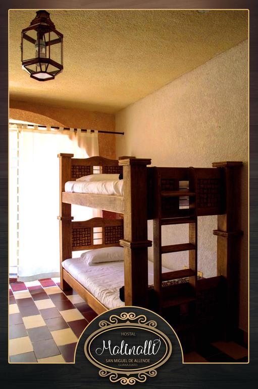 Hostal Malinalli San Miguel de Allende Eksteriør billede