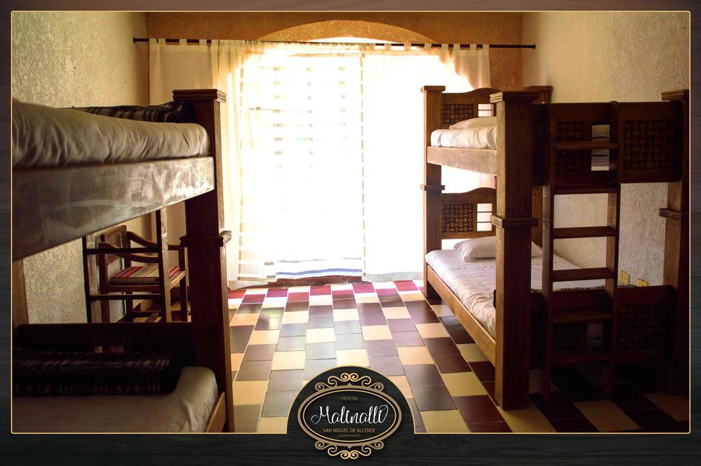 Hostal Malinalli San Miguel de Allende Eksteriør billede