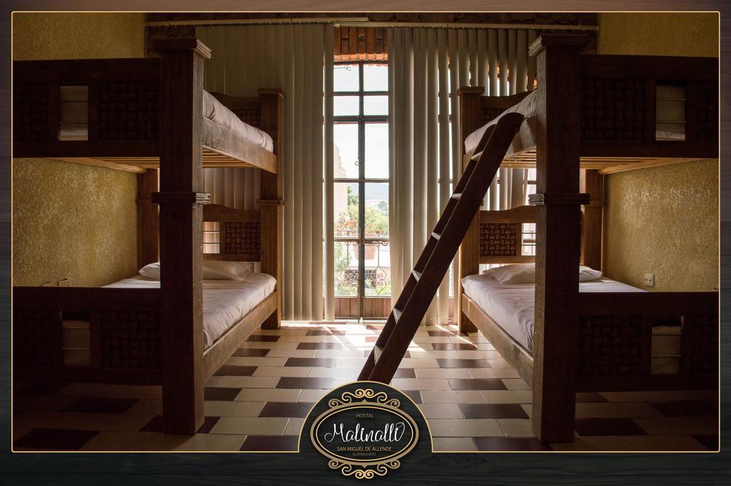 Hostal Malinalli San Miguel de Allende Eksteriør billede