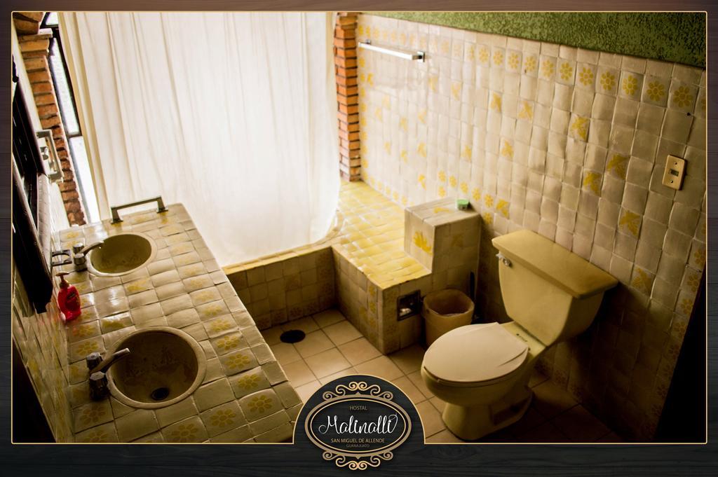 Hostal Malinalli San Miguel de Allende Eksteriør billede