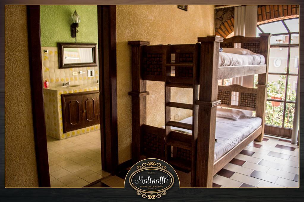 Hostal Malinalli San Miguel de Allende Eksteriør billede