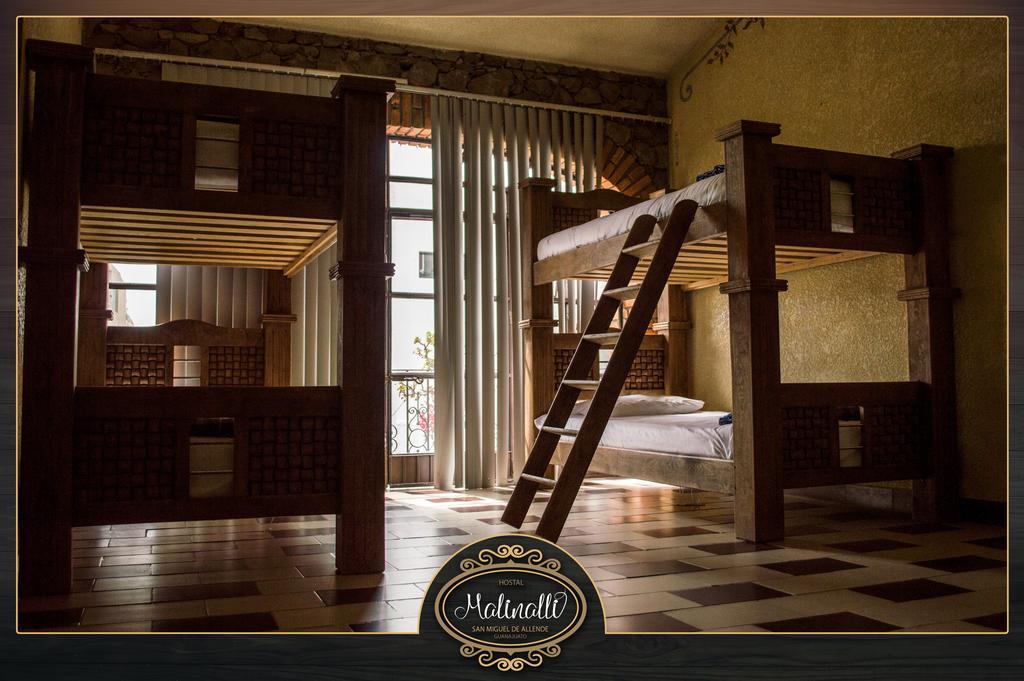 Hostal Malinalli San Miguel de Allende Eksteriør billede