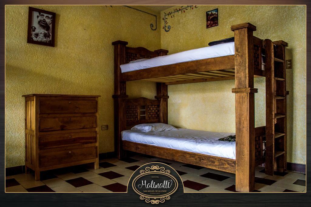 Hostal Malinalli San Miguel de Allende Eksteriør billede