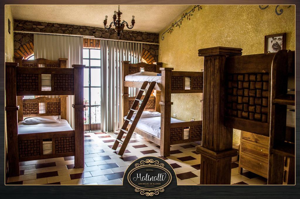 Hostal Malinalli San Miguel de Allende Eksteriør billede