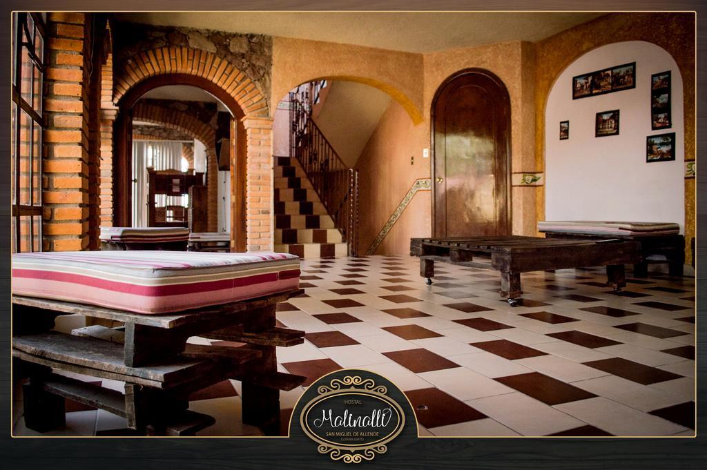 Hostal Malinalli San Miguel de Allende Eksteriør billede