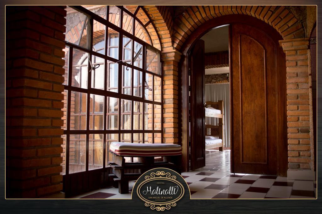 Hostal Malinalli San Miguel de Allende Eksteriør billede