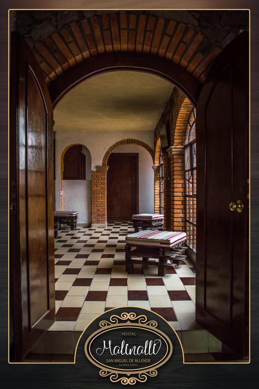 Hostal Malinalli San Miguel de Allende Eksteriør billede
