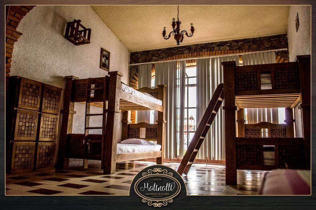 Hostal Malinalli San Miguel de Allende Eksteriør billede