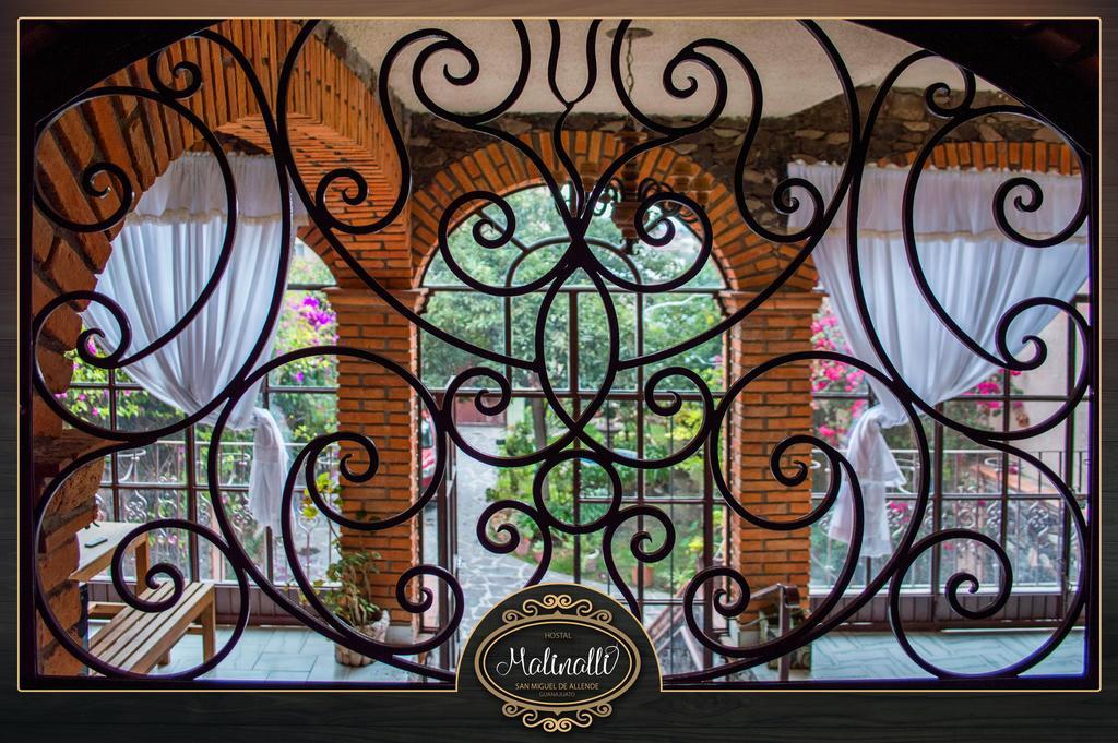 Hostal Malinalli San Miguel de Allende Eksteriør billede