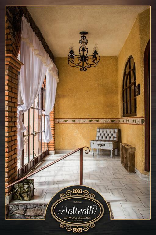Hostal Malinalli San Miguel de Allende Eksteriør billede