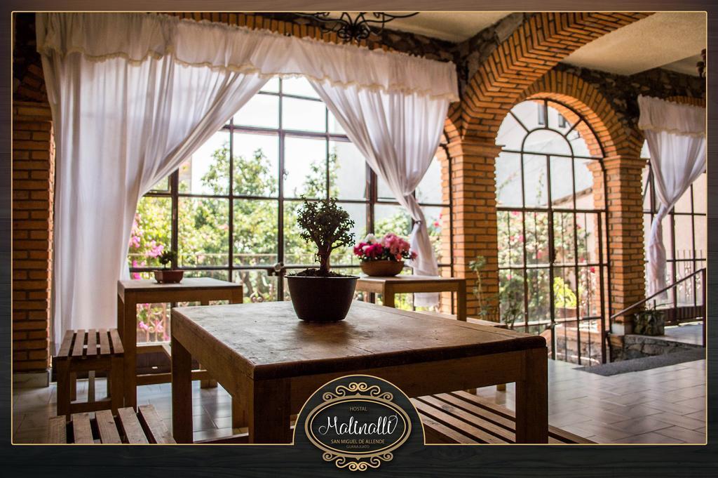 Hostal Malinalli San Miguel de Allende Eksteriør billede