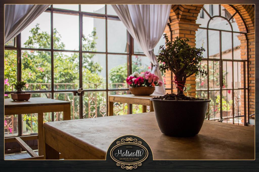 Hostal Malinalli San Miguel de Allende Eksteriør billede