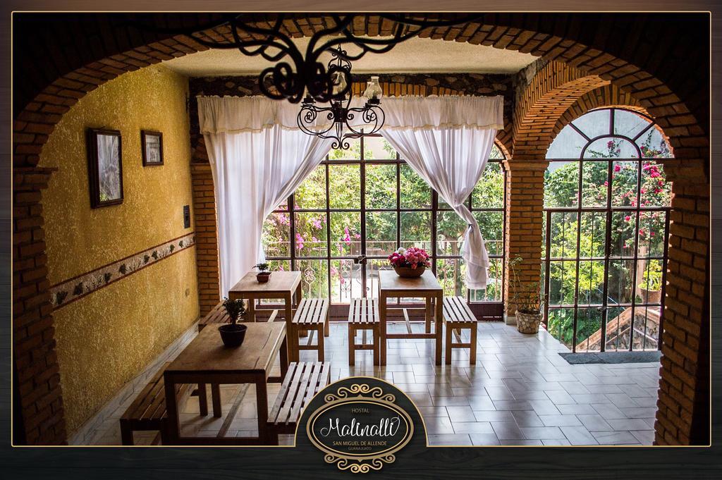Hostal Malinalli San Miguel de Allende Eksteriør billede