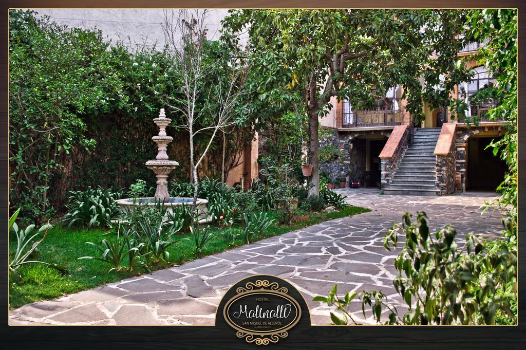 Hostal Malinalli San Miguel de Allende Eksteriør billede